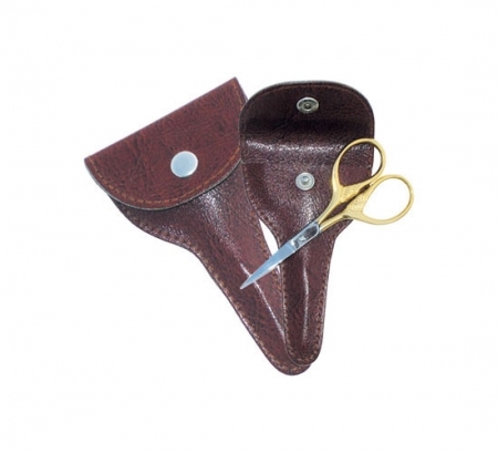 Cuticle Nail Scissor Pouch